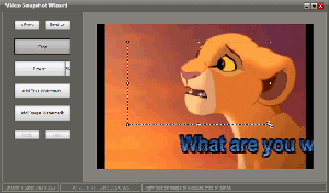 crop images