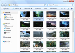Save Captured Frames Done